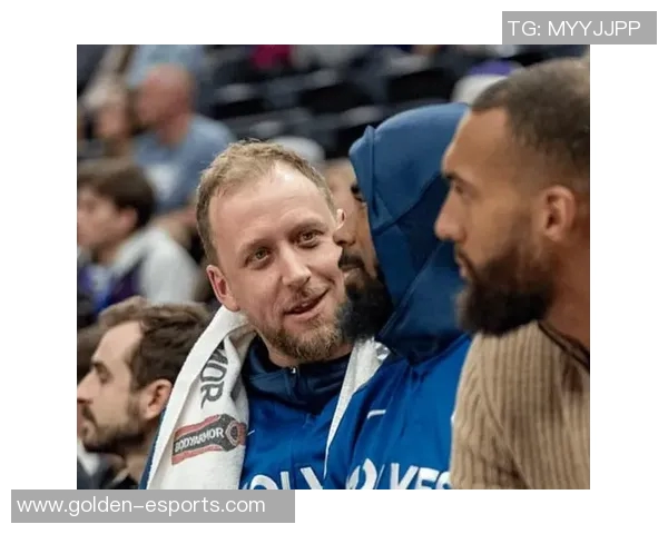 戈贝尔回忆与英格尔斯在爵士的默契配合感慨万千